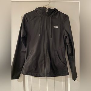 The North Face zip up hoodie🖤